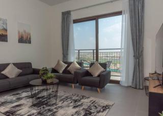 StoneTree - Furnished 1BR in Peaceful Community - Dubai - 5