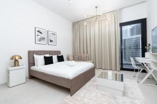 Contemporary Studio Apartment Dubai Business Bay! - Dubai - 0