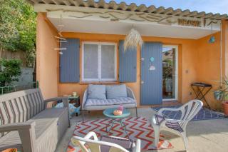 La Sanaryenne - Joli appt proche plage - Sanary-sur-Mer - 1