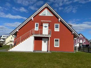 Exkl App Ars Vitea, Kamin, W-LAN, 200 m zum Strand - Börgerende-Rethwisch - 8