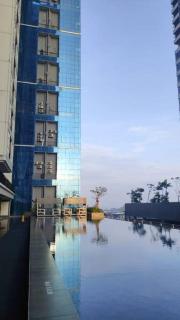 1 BR @ Roseville Apartment BSD - Dadap - 5