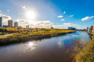 Hilltop Serviced Apartments - Salford Quays - Manchester - 5