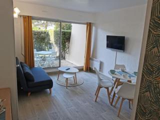 Appartement accès direct à la plage - Bernières-sur-Mer - 0