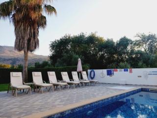Villa Uranos- Less than 5-Min Walk to Kalivaki Beach - Georgioupolis - 1