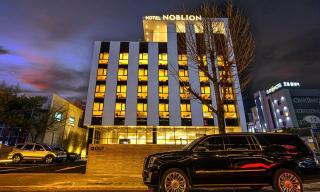 Pohang Hotel Noblion - Pohang - 1