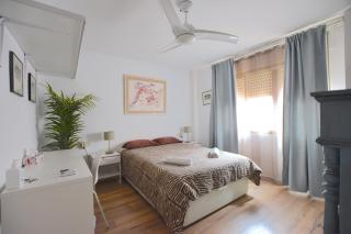 Habitación en apartamento de diseño - 3