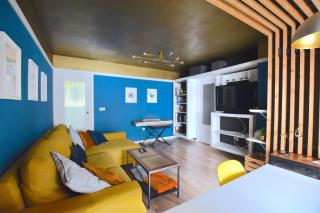 Habitación en apartamento de diseño - 6