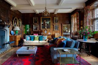 Pentrehobyn Hall sleeps 18 - 5