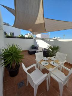 Ático-Duplex Las Palmeras - Conil de la Frontera - 9
