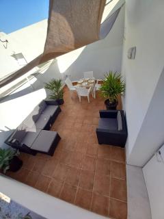 Ático-Duplex Las Palmeras - Conil de la Frontera - 6