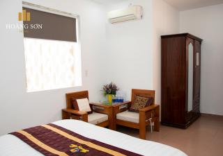 Hoàng Sơn Hotel - Ho Chi Minh - 9