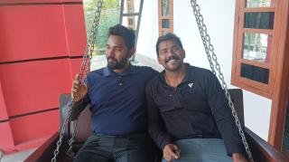 CRS RED & WHITE HOMESTAY - Sultan Bathery - 9