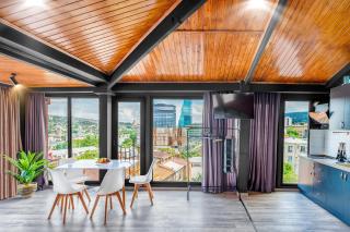 HB apartments Pier Kobakhidze II - Tbilisi - 4