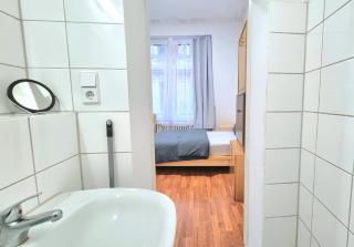 Studio Apartement in Halle - 2