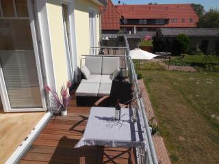 Exkl App Bernstein, Kamin, Waschmaschine, 250 m zum Strand - 9