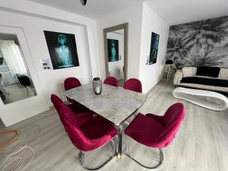 Le Cannois, Appartement de star 3 chambres - Mulhouse - 6