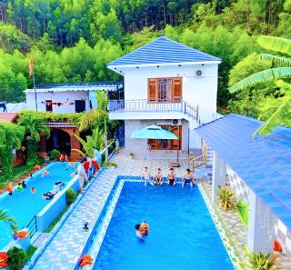 The Hill Villas - Phong Nha - 0