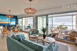 Appartement central, vue mer époustouflante. - Les Sables-dʼOlonne - 0
