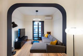 Vista by halu!: Spacious City Centre Home - Thessaloniki - 0