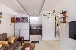 1 BHK Sunrise & Seaside Solitude - Marmagao - 2