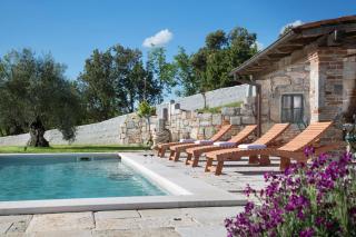 Villa Malini with Pool, Sauna and Fenced Garden - Labin - 8