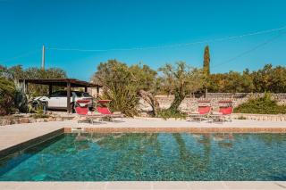 HelloAPULIA Trulli Serena - Family-Friendly Trulli with Private Pool near Alberobello - 9