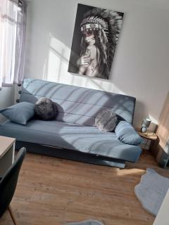 Studio proche du CHU - 5