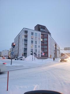 Arctic Apartment with own Sauna - 7