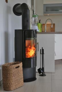 Exkl App Hart am Wind, Kamin, WM, 200 m zum Strand - Börgerende-Rethwisch - 4