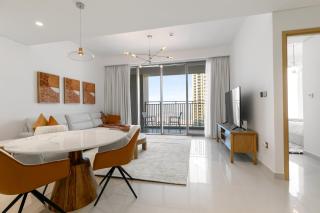 Keysplease 1 BR Apt Icon Bay 2906, Creek Harbour - Dubai - 3