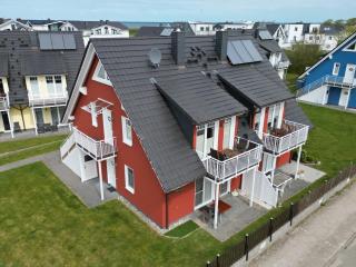 Exkl App Meeresbrise, Kamin, WLAN, 200 m zum Strand - Börgerende-Rethwisch - 9
