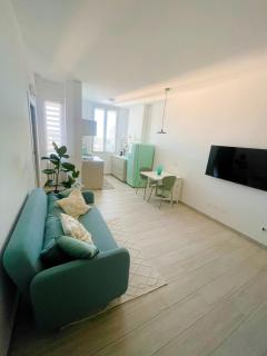 Green apartment in Milan 10min from CentralStation - Milan - 0