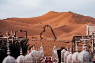 Sky Africa Luxury Camp - Merzouga - 2