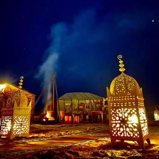 Sky Africa Luxury Camp - Merzouga - 8