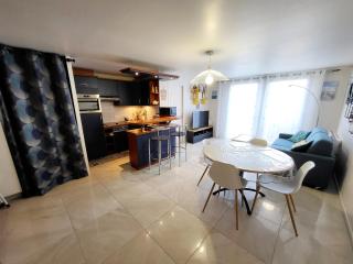 Appartement Moderne au Centre-Ville, 150m Plage, WiFi, Confort Idéal pour Familles - FR-1-92-876 - Les Sables-d'Olonne - 4