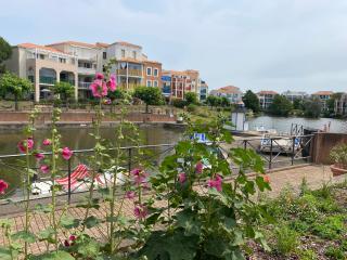 Résidence 2 située dans un Magnifique Village Vacances Familiale - Talmont - 1