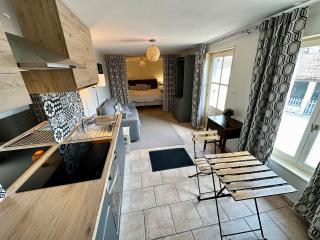 Gîte le Nid du Château de Panisseau - 7