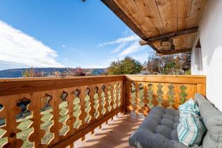 Historisches Apartment Duregghof - San Genesio Atesino - 7