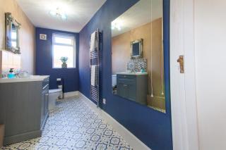 Built 1804 Caldecott Town House On The Rows by Rework Accommodation - Chester - 3