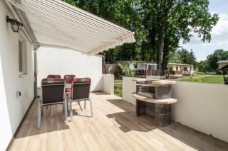 Usedomer Bungalows - Korswandt - 9