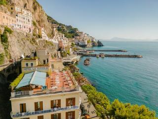 Hotel La Bussola - Amalfi - 7