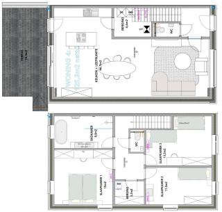 NIEUW - De Grenspaal WEST 6P 5 min Maastricht - Sauna - Laadpaal - Riemst - 3
