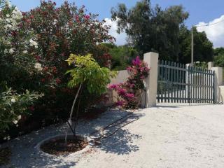 Beachfront Oleanders House in Skala - Skala - 4