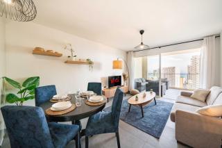 5mn Monaco - Terrasse - Vue mer - Parking - BD - Beausoleil - 2
