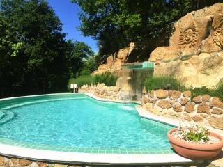 Residence surrounded by greenery with swimming pool in Sorano - Sorano - 9