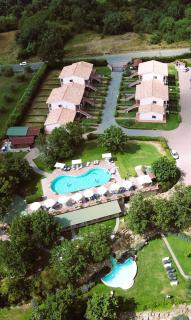 Residence surrounded by greenery with swimming pool in Sorano - Sorano - 5