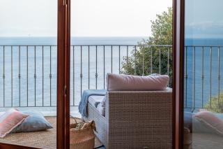 Villa Gemma Torre delle Stelle Coast with infinity pool panoramic terraces and garden - Torre delle Stelle - 4