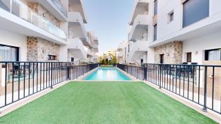Elegant apartment with pool AC and balcony - Arenales del Sol - 2