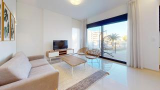 Elegant apartment with pool AC and balcony - Arenales del Sol - 8