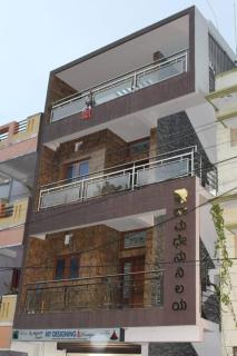 Homestay near Zoo 2Bhk Call- 8O882-37972 - Mysore - 5